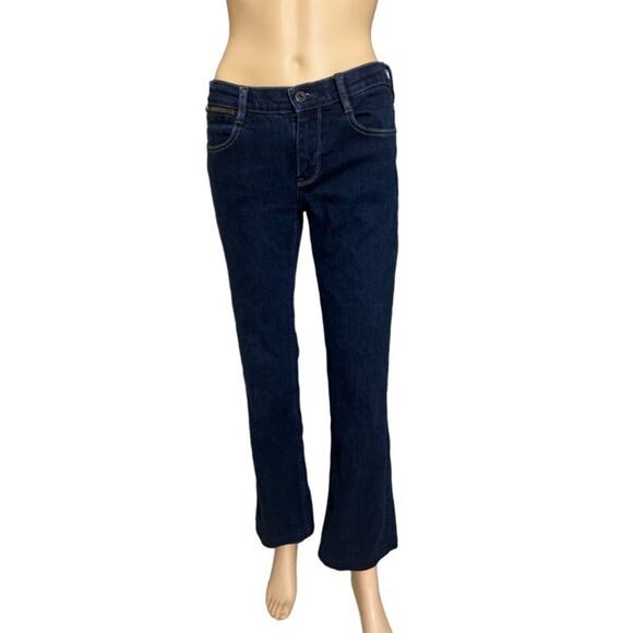 Ralph Lauren Blue Label Tribeca 114 Women's/Junior's Blue Jeans Size 27 - Picture 1 of 6